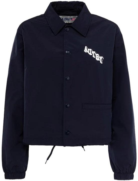 25FW 오트리 폴로 티셔츠 A24EJAPW549B BLUE