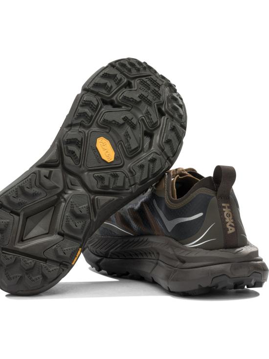 26SS 호카 스니커즈 1168450TCS Brown - HOKA