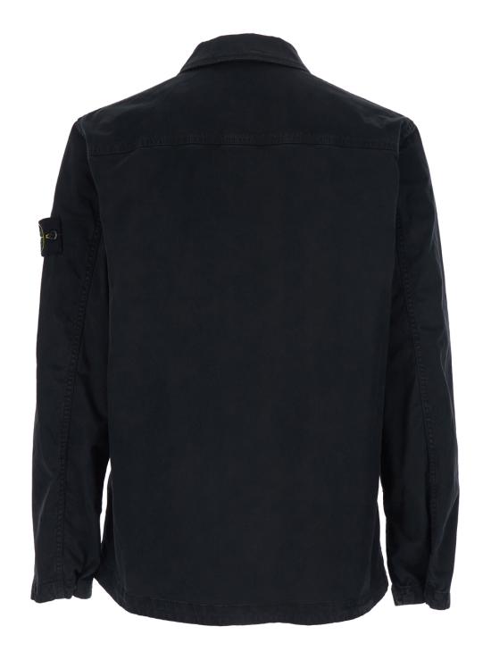 26SS 스톤 아일랜드 자켓 L1S15 1200001 S0004 V0129 BLACK DOM - STONE ISLAND