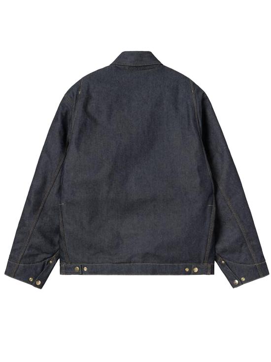 26SS 칼하트 WIP 자켓 I0362590101 BLUE RIGID DOM - CARHARTT WIP