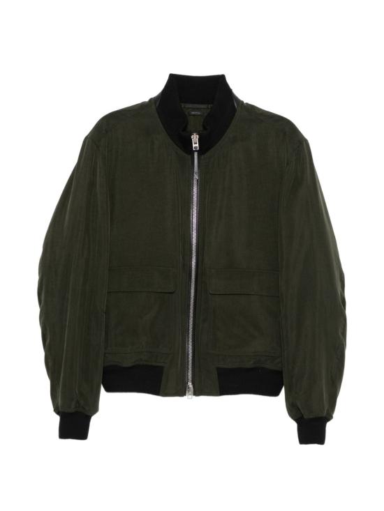 26SS 톰포드 자켓 OBB015FMG006GBZ FOREST GREEN DOM