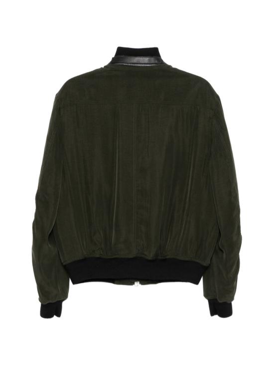 26SS 톰포드 자켓 OBB015FMG006GBZ FOREST GREEN DOM - TOMFORD