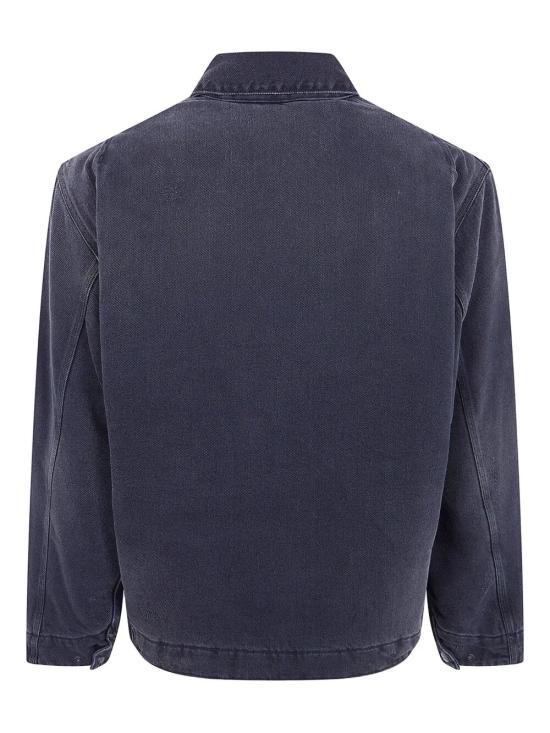 26SS 칼하트 WIP 자켓 I03625989B7 BLACK GRIND WASH DOM - CARHARTT WIP