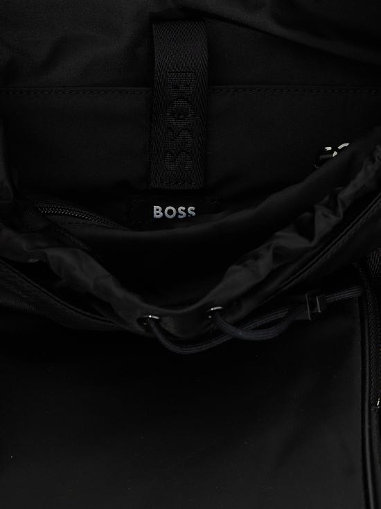 26SS 휴고보스 백팩 50516809001 BLACK DOM - HUGO BOSS