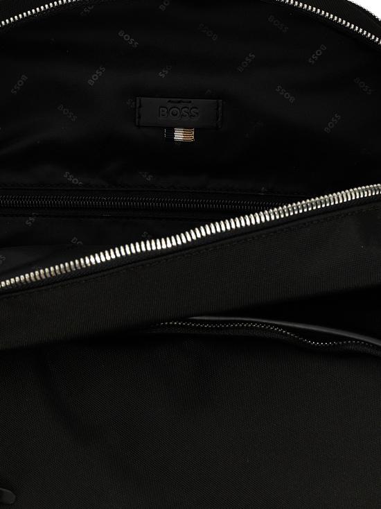 26SS 휴고보스 백팩 50536485001 BLACK DOM - HUGO BOSS