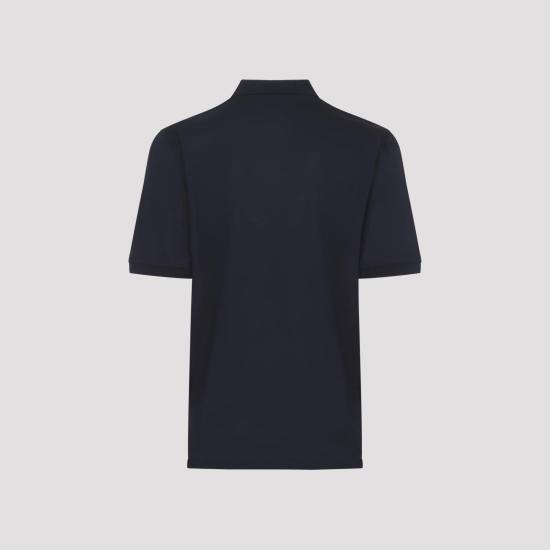26SS 랄프로렌 퍼플라벨 폴로 티셔츠 790877021009 CLASSIC CHARMAIN NAVY BLUE - RALPH LAUREN PURPLE LABEL