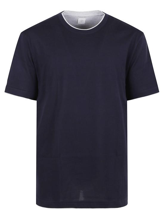 26SS 일레븐티 폴로 티셔츠 X75TSHH04 TES0H077 11 13 BLU BLUE