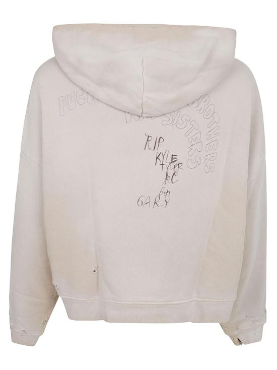 26SS 팔리 할리우드 긴팔 티셔츠 4U007Q3009LBN LBN NUDE NEUTRALS - PALY HOLLYWOOD