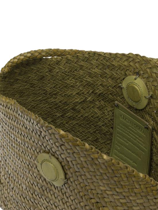 26SS 드래곤디퓨전 숄더백 8701BAMBOO GREEN Green - DRAGON DIFFUSION