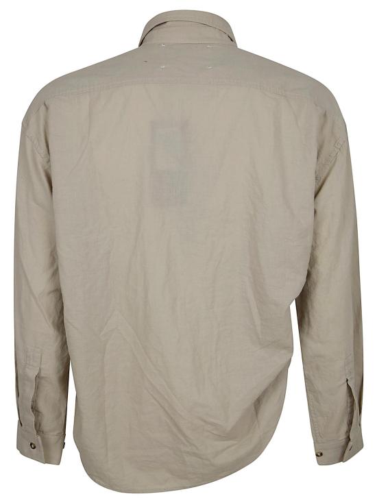 26SS 팔리 할리우드 셔츠 10U001Q3009GRY GRY GREY - PALY HOLLYWOOD