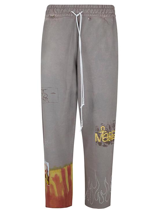 26SS 팔리 할리우드 스트레이트 팬츠 5U005Q3009BRN BRN BROWN