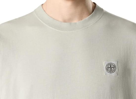 26SS STONE 폴로 티셔츠 2100030 S0115V0061 GREY - OTHER BRANDS