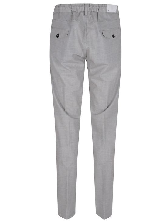 26SS 일레븐티 스트레이트 팬츠 X75PANB21 TES0A053 06 GRIGIO GREY - ELEVENTY