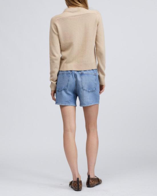  랙앤본 데님 숏팬츠 Rag & Bone Miramar Walking Short Morse - RAG & BONE