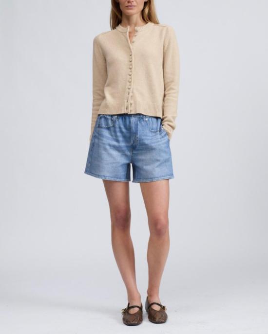  랙앤본 데님 숏팬츠 Rag & Bone Miramar Walking Short Morse