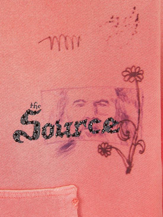 26SS 팔리 할리우드 긴팔 티셔츠 4U003Q3009ORG ORG YELLOW ORANGE - PALY HOLLYWOOD