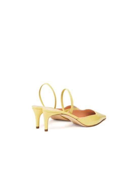  루퍼트샌더슨 힐/펌프스 루퍼트 샌더슨 아민타 슬링백 힐 버터컵 - RUPERT SANDERSON