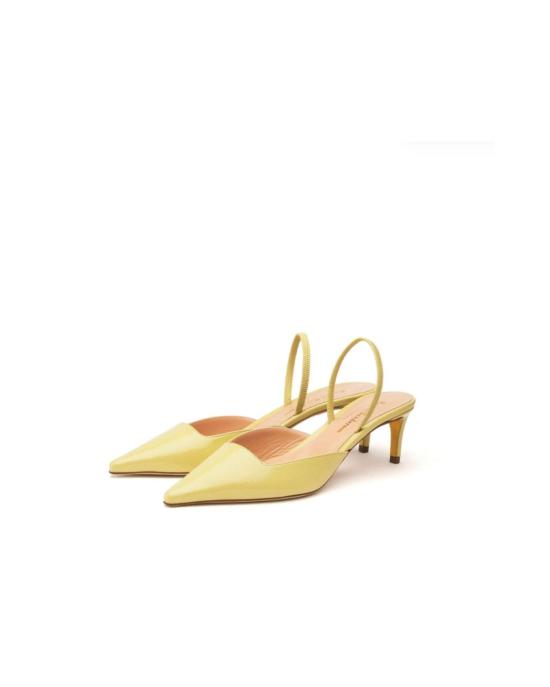  루퍼트샌더슨 힐/펌프스 루퍼트 샌더슨 아민타 슬링백 힐 버터컵 - RUPERT SANDERSON