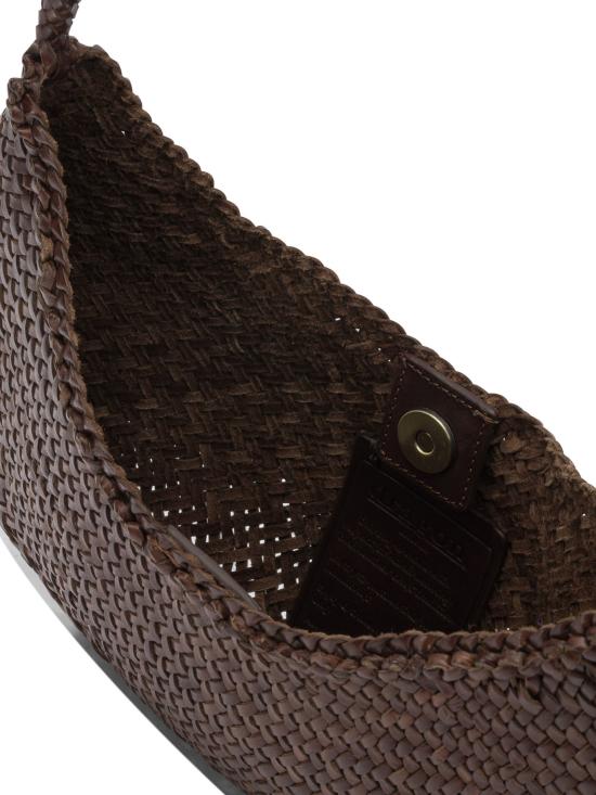 26SS 드래곤디퓨전 NOVA LUNA 노바 루나 숄더백 8020BRUCIATO Brown - DRAGON DIFFUSION