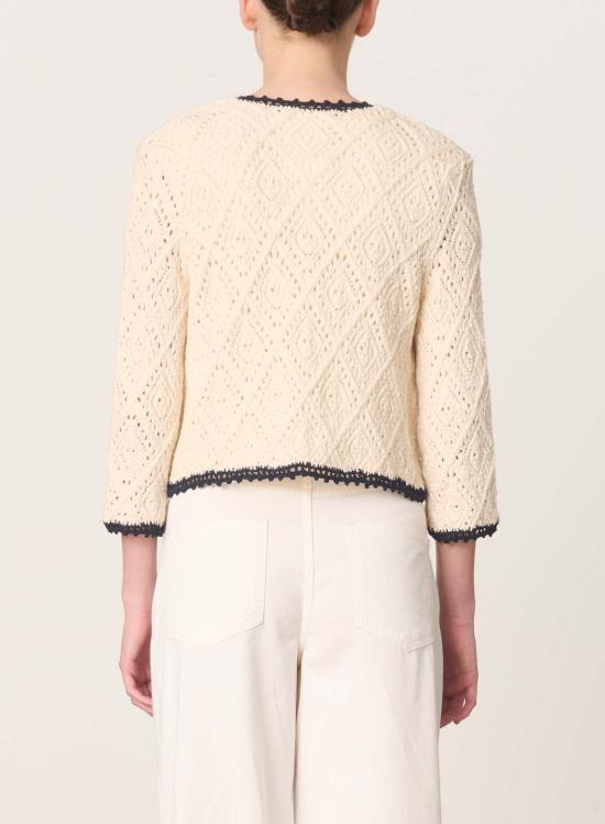  바네사브루노 가디건 바네사 브루노 골디아 카디건 - VANESSA BRUNO