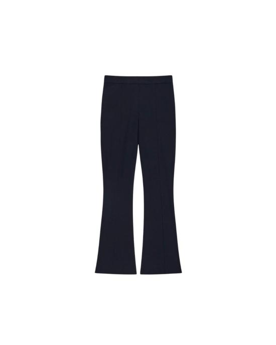  띠어리 스트레이트 팬츠 시어리 심드 킥  미드나잇 네이비