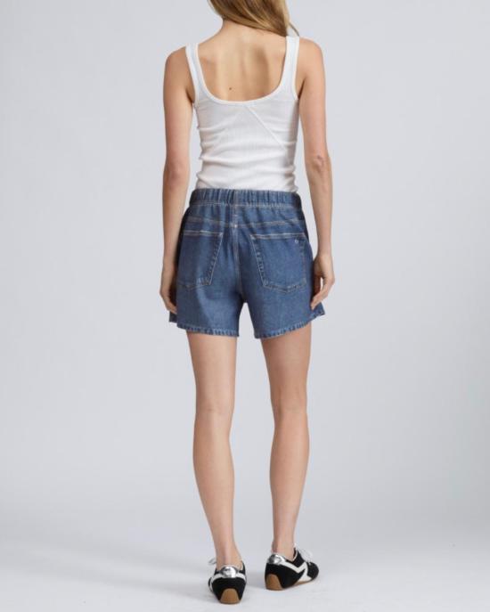  랙앤본 데님 숏팬츠 Rag & Bone Miramar Terry Walking Shorts Scott - RAG & BONE