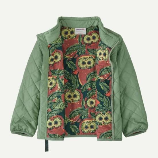  [키즈] 파타고니아 자켓 키즈  나노 퍼프 재킷