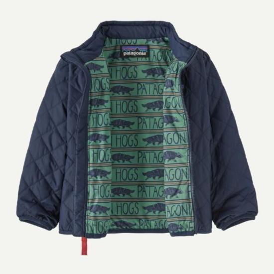  [키즈] 파타고니아 자켓 키즈  나노 퍼프 재킷 - PATAGONIA