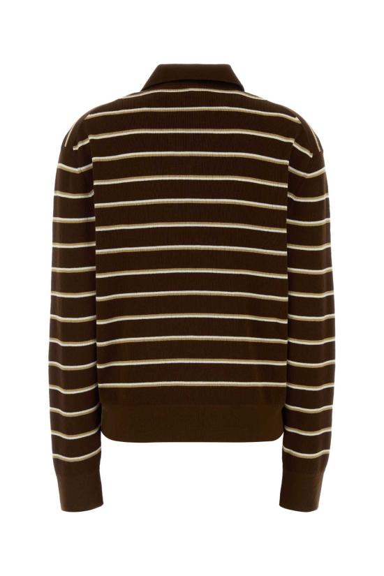 26SS 미우미우 스웨터 MML03ESOOO183M F0324 STRIPPED - MIU MIU