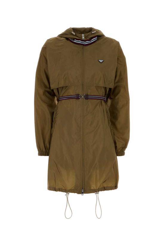 26SS 프라다 자켓 29E171SOOO1WQ9 F0A68 GREEN