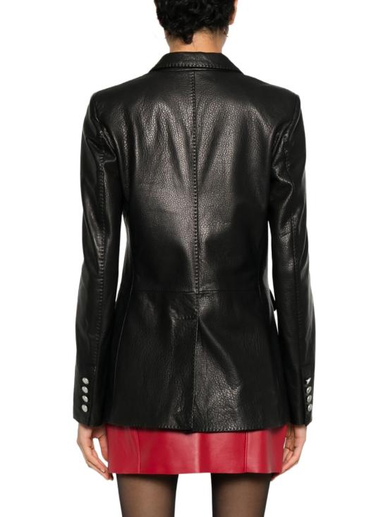 25FW 딸리아토레 자켓 JOSIEAI CHI250625I230NERO BLACK - TAGLIATORE