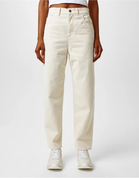 26SS 몽클레어 스트레이트 팬츠 J20932A00013597Z6034 BEIGE - MONCLER