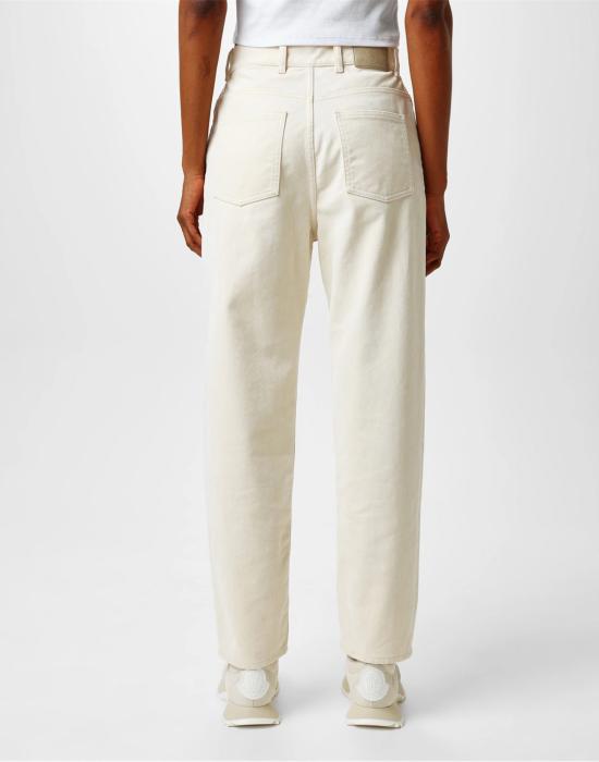 26SS 몽클레어 스트레이트 팬츠 J20932A00013597Z6034 BEIGE - MONCLER