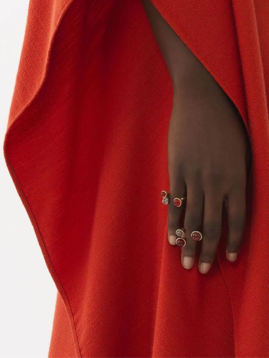 26SS 끌로에 반지 CHC22UFR10TC59CE GOLD - CHLOE