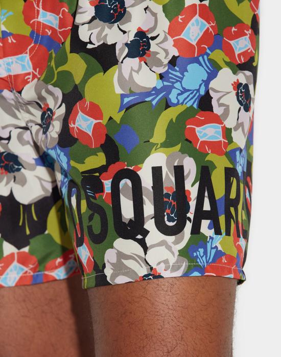 25SS 디스퀘어드2 스윔팬츠 D7B55490388 MULTIPLE COLORS - DSQUARED2