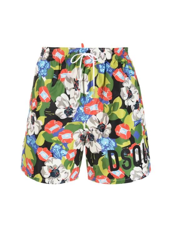 25SS 디스퀘어드2 스윔팬츠 D7B55490388 MULTIPLE COLORS