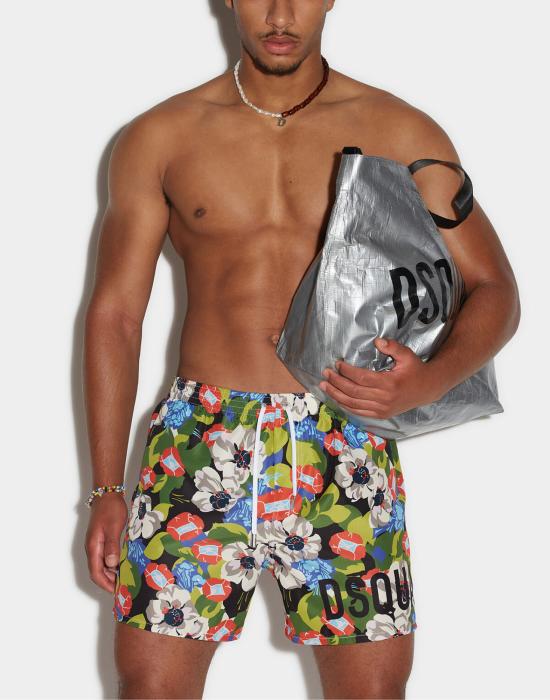 25SS 디스퀘어드2 스윔팬츠 D7B55490388 MULTIPLE COLORS - DSQUARED2