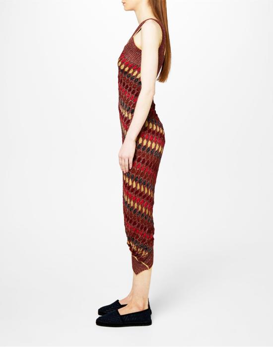 26SS 미소니 샌들 M26003 BLUE - MISSONI