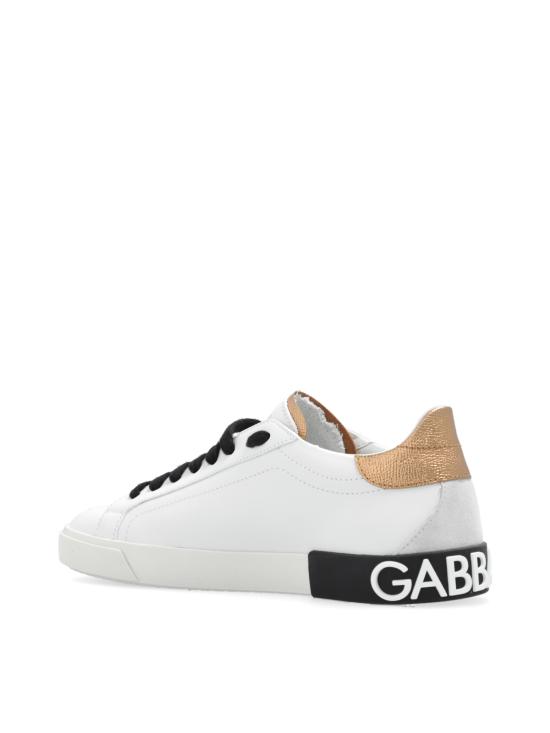 26SS 돌체앤가바나 스니커즈 CK2203AM78089662 WHITE - DOLCE & GABBANA