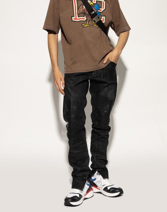 26SS 디스퀘어드2 스니커즈 SNM037601503805M2069 MULTIPLE COLORS - DSQUARED2