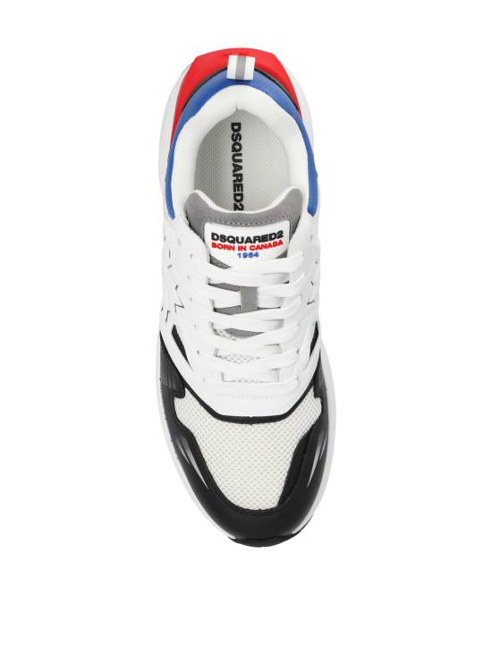 26SS 디스퀘어드2 스니커즈 SNM037601503805M2069 MULTIPLE COLORS - DSQUARED2