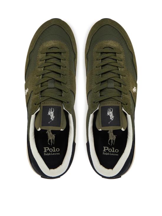 26SS 폴로 랄프로렌 스니커즈 809965081001 GREEN - POLO RALPH LAUREN