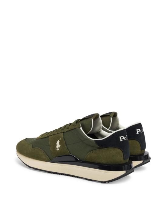 26SS 폴로 랄프로렌 스니커즈 809965081001 GREEN - POLO RALPH LAUREN