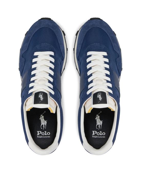 26SS 폴로 랄프로렌 스니커즈 809960987005 BLUE - POLO RALPH LAUREN