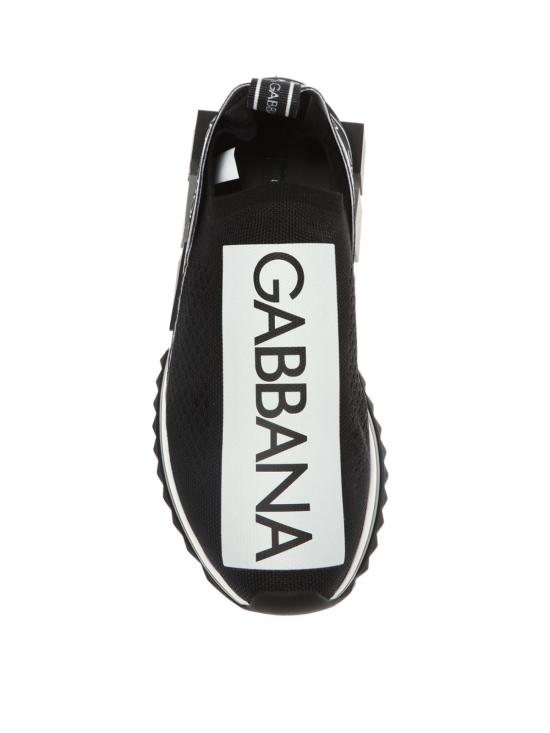 26SS 돌체앤가바나 소렌토 스니커즈 CK1595AH67789690 BLACK - DOLCE & GABBANA