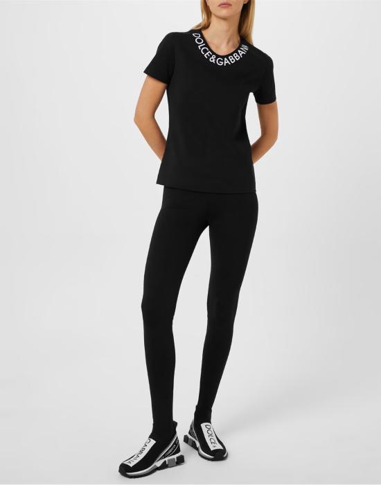 26SS 돌체앤가바나 소렌토 스니커즈 CK1595AH67789690 BLACK - DOLCE & GABBANA