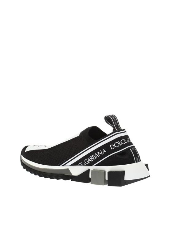 26SS 돌체앤가바나 소렌토 스니커즈 CK1595AH67789690 BLACK - DOLCE & GABBANA