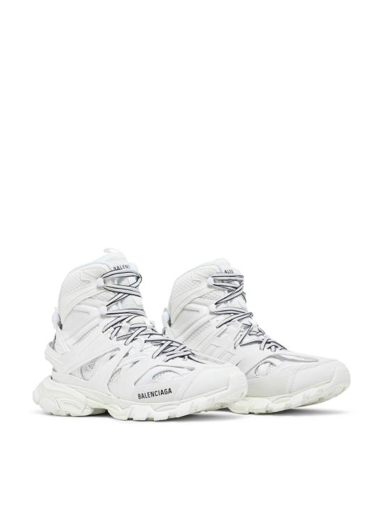 26SS 발렌시아가 트랙 하이크 스니커즈 654867W3CP39000 WHITE - BALENCIAGA