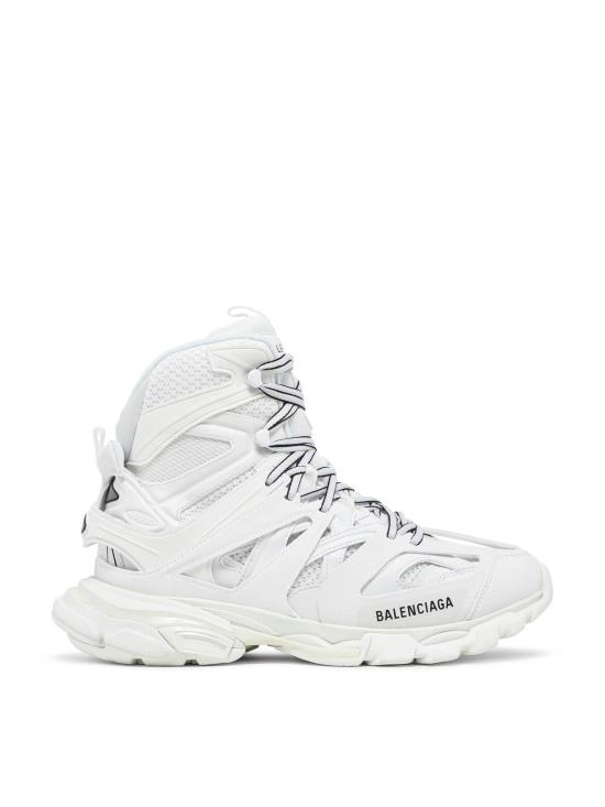 26SS 발렌시아가 트랙 하이크 스니커즈 654867W3CP39000 WHITE