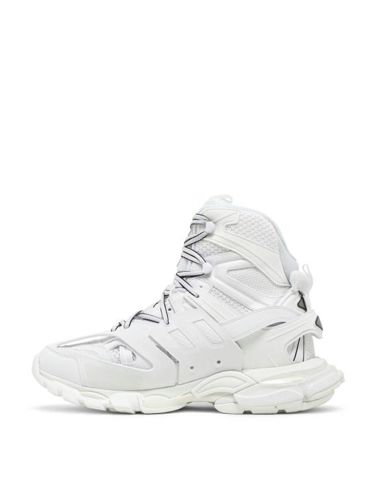 26SS 발렌시아가 트랙 하이크 스니커즈 654867W3CP39000 WHITE - BALENCIAGA